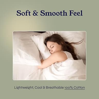 Luxury Split King Sheets Set For Adjustable Bed, 100% Cotton 500 Thread Count Sateen, Snug Fit, Set With Twin-XL Fitted Sheets, Hotel Quality Damask Stripe Bedsheets (Split King, Stripe - White) - Image 9