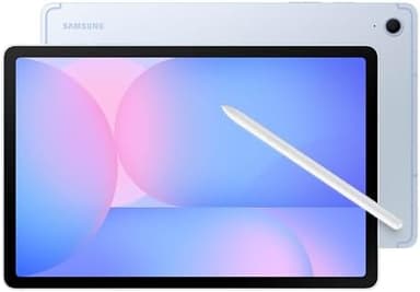 SAMSUNG Galaxy Tab S10 FE 128GB WiFi Android Tablet, Large Display, Long Battery Life, Exynos 1580 Processor, IP68 Water-Resistant, 90 Hz Refresh, S Pen for Note-Taking, US Version, Blue - Image 3