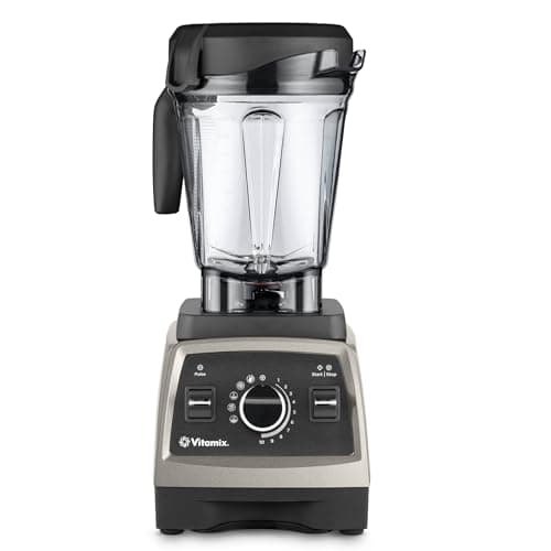 Vitamix, Pearl Grey, Series 750 Blender, Professional-Grade, 64 oz. Low-Profile Container - Image 1
