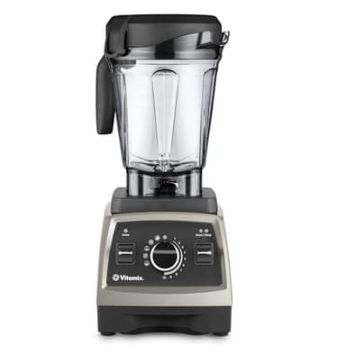 Vitamix, Pearl Grey, Series 750 Blender, Professional-Grade, 64 oz. Low-Profile Container - Image 1