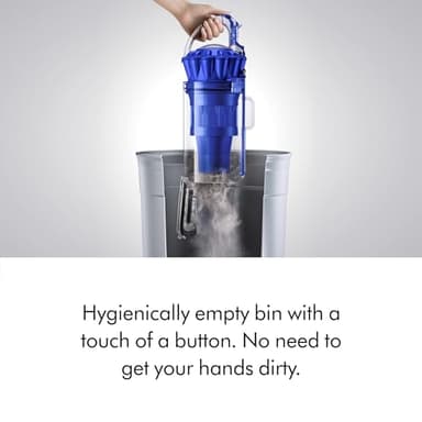 Dyson Ball Animal Total Clean Upright Vacuum, Corded, 290AW, Self-Adjusting Cleaner Head for All Floors, Homes with Pets - Image 9