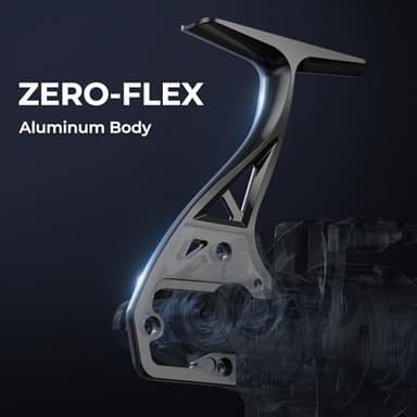 KastKing Megatron Spinning Fishing Reel,Size 6000 - Image 5