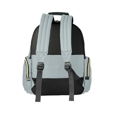 Kenneth Cole REACTION Sophie Backpack, Slate, 15" Laptop - Image 3