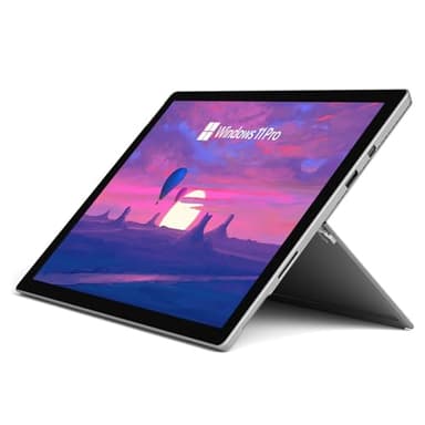 Microsoft Surface Pro 5 Tablet PC, 12.3" Touchscreen (2736 X 1824) Tablet, Intel Core i5-7300U 2.6GHz-3.5GHz, 8GB DDR4 RAM, 256GB SSD, No Keyboard, Camera, Windows 11 Pro (Renewed) - Image 1