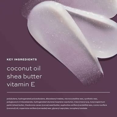 ITK Nourishing Lip Balm - Hydrate Dry, Chapped Lips with Shea Butter + Coconut Oil + Vitamin E - Moisturizes + Soothes Chapped Lips - Glossy, Fragrance Free, Clear, 0.2 Oz - Image 5