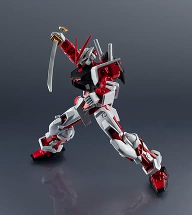 TAMASHII Nations - Mobile Suit Gundam Astray - MBF-P02 Gundam Astray Red Frame, Bandai Spirits Gundam Universe Action Figure - Image 7