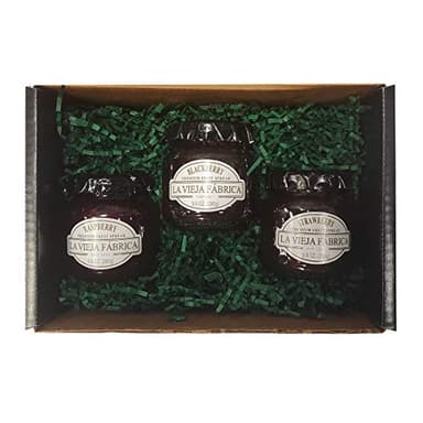 Mario Camacho La Vieja Summer Selection 3 Pack Strawberry, Raspberry & Blackberry - Image 2