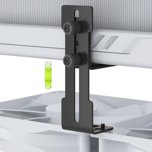 OwlTree GPU Support Bracket Graphics Card Stand Holder GPU Sag Bracket Supprts 12cm and 14cm Fan 0.3-3.56 inch - Image 1