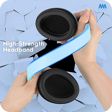 Mumba Unisex Baby Modern, SkyBlue, 1 Count (Pack of 1) - Image 7