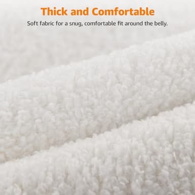 LOOBANI Portable Dog Sling for Back Legs, Hip Support Harness to Help Lift Rear for Canine Aid Old K9 Cruciate Ligament Rehabilitation - Image 5