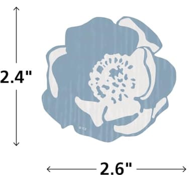 Teacher Created Resources Classroom Cottage Rosettes Mini Accents (TCR7186) - Image 5