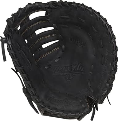 Rawlings | RENEGADE Baseball First Base Glove | Right Hand Throw | 11.5" - Single Post Double Bar Web - Image 3