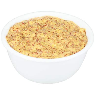 Zatarain's Creole Mustard, 8 lb - One 8 Pound Jar of Creole Mustard Sauce, Cajun Style Condiment for Sandwiches, Salads, Dipping Sauces and Marinades - Image 8