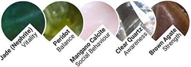 CrownJuwel by VitaJuwel Bowl | Crystal Water for Cats & Dogs | Cloud White - Image 7