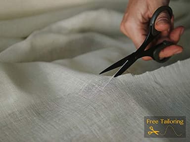 Cheesecloth, Grade 90, 36 Sq Feet, Reusable, 100% Unbleached Cotton Fabric, Ultra Fine Cheese Cloth for Cooking - Nut Milk Bag, Strainer, Filter (Grade 90-4Yards) - Image 4