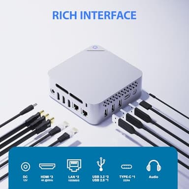 Anozmview Mini PC F30 - Image 2