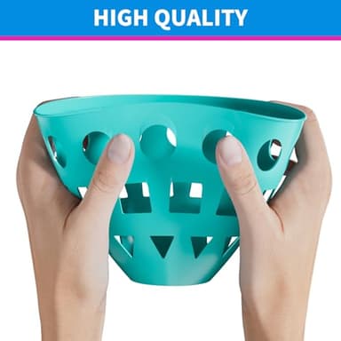 Bennol Outdoor Game Toys for Kids Boys with 20 Balls, Pop Pass Catch Ball Game Outside Toys Gifts for 3 4 5 6 7 8+ Year Old Boy Kids, Outside Outdoor Toy Gifts for Boys Ages 3-5 4-8 - Image 5