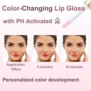 Peel Off Lip Liner Stain – Waterproof, Smudge-Proof Lip Tint Pen | Long Lasting, Kiss-Proof Lip Tattoo with Natural Matte Finish (Dried Rose) - Image 4