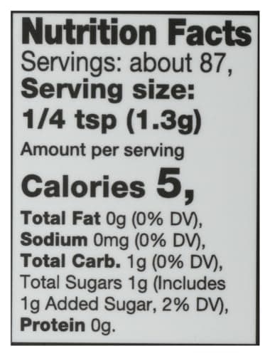 Watkins Gourmet Organic Spice Jar, Chai Powder, Non-GMO, Kosher, 4.0 oz. Bottle, 1-Pack - Image 5