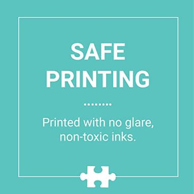 Galison Faith Ringgold The Sunflower Quilting Bee at Arles Puzzle, 1000 Pieces, 27” x 20” – Difficult Jigsaw Puzzle with Stunning & Colorful Artwork – Thick, Sturdy Pieces, Challenging Family Activity - Image 8