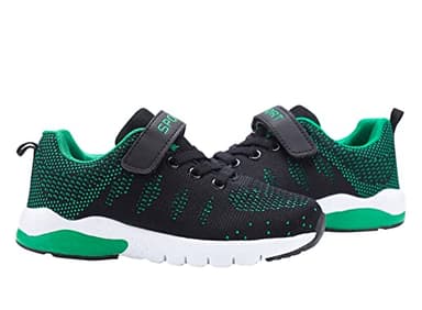 Caitin Kids Running Tennis Shoes Lightweight Casual Walking Sneakers for Toddler Little Big Boys and Girls - Image 7