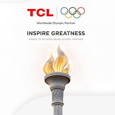 TCL 65-Inch Q65 QLED 4K UHD Smart TV with Google TV (65Q651G, 2024 Model) Dolby Vision, Dolby Atmos, HDR Pro+, Game Accelerator Enhanced Gaming, Voice Remote, Works with Alexa, Streaming Television - Image 2