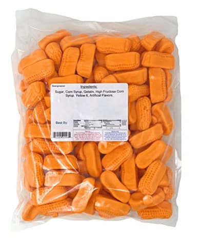 Yankee Traders Brand Candy, Circus Peanuts, 2 Pound - Image 2