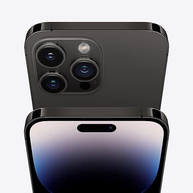 Apple iPhone 14 Pro, 128GB, Space Black - Unlocked (Renewed) - Image 4