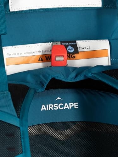 Osprey Poco SLT Lightweight Child Carrier Backpack, Black - Image 11