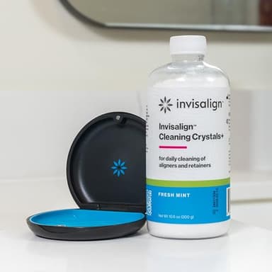 Invisalign Cleaning Crystals+, Mint - Image 4