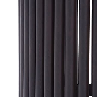 SIMPLIHOME Demy 18-inch Wide Metal and Solid Mango Accent Table in Natural/Black, Round Side Table with Mango Wood Top for Living Room or Bedroom, Industrial Style, Assembled - Image 9