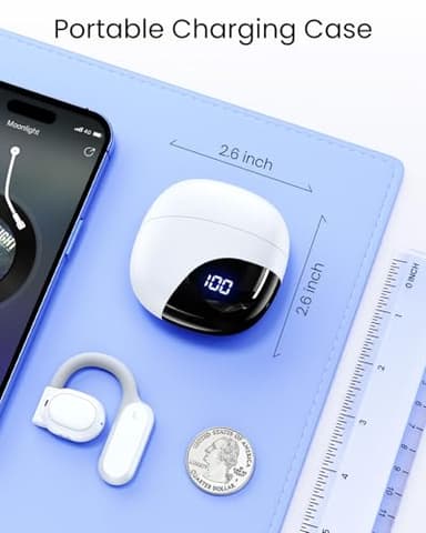 TAGRY Open Bluetooth Headphones - Image 6