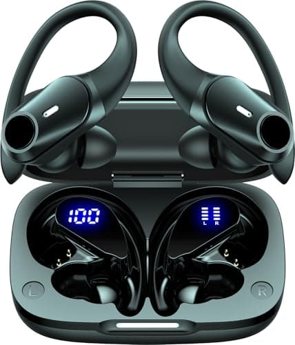 GOLREX Wireless Earbuds for Small Ear B0FC29WDQ2