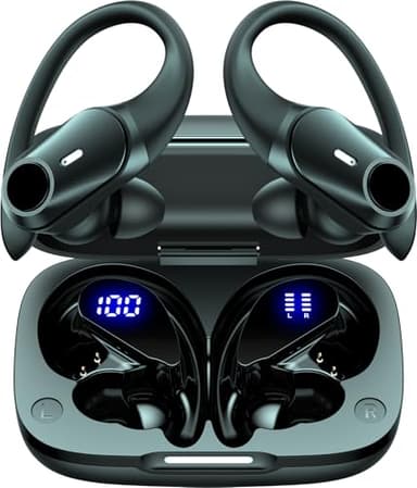 GOLREX Wireless Earbuds for Small Ear B0FC29WDQ2