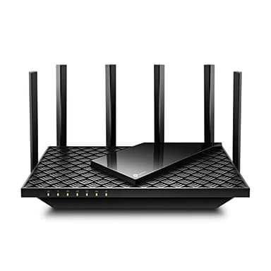 TP-Link AX5400 WiFi 6 Router (Archer AX72 Pro) Multi Gigabit Wireless Internet Router, 1 x 2.5 Gbps Port, Dual Band, VPN Support, Guest Network, MU-MIMO, USB 3.0 Port, WPA3, Compatible with Alexa - Image 1