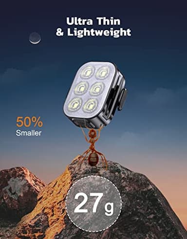 Zewdov Bike Lights for Night Riding, USB Rechargeable Bike Lights Front and Back, Waterproof IP65 Bicycle Light, 4+6 Modes Bike Headlight and Tail Light Set,1.5 Hrs Fast Charging, Easy to Install - Image 5