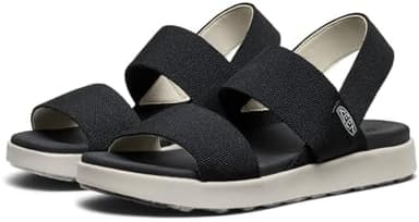 KEEN Women's Elle Backstrap Casual Platform Open Toe Wedge Sandals - Image 5