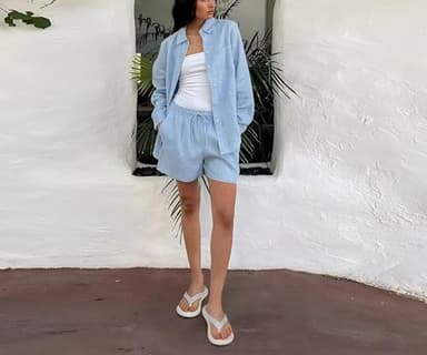 jiajiale Womens Orthopedic Flip Flops Ladies Athletic Yoga Memory Foam Cushioned Recovery Walking Thong Sandals Slip On Summer Beach Slippers Comfortable Plantar Fasciitis Arch Support White Size 5 - Image 2