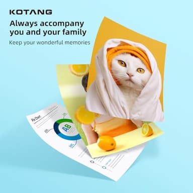 61XL Ink Cartridges Combo Pack Replacement for HP Ink 61 XL High Yield Work with HP Envy 5530 4500 4502 5535 Officejet 4630 4635 Deskjet 3510 1010 Printer Remanufactured (Black, Tri-Color, 2 Pack) - Image 6