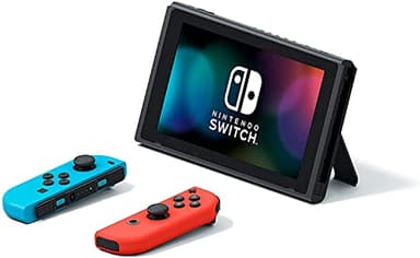 Nintendo Switch™ with Neon Blue and Neon Red Joy‑Con™ (Renewed) - Image 4