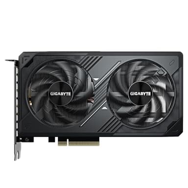 GIGABYTE GeForce RTX 5060 WINDFORCE OC 8G Graphics Card, 8GB 128-bit GDDR7, PCIe 5.0, WINDFORCE Cooling System, GV-N5060WF2OC-8GD Video Card - Image 2