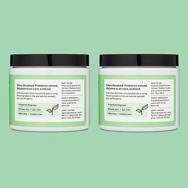 Fresh Wave Odor Removing Gel, 15 oz., Pack of 2 - Odor Absorbers for Home, Safer Odor Relief, Natural Plant-Based Odor Eliminator, Every 15 oz. lasts 30-60 Days, For Cooking, Trash & Pets - Image 8