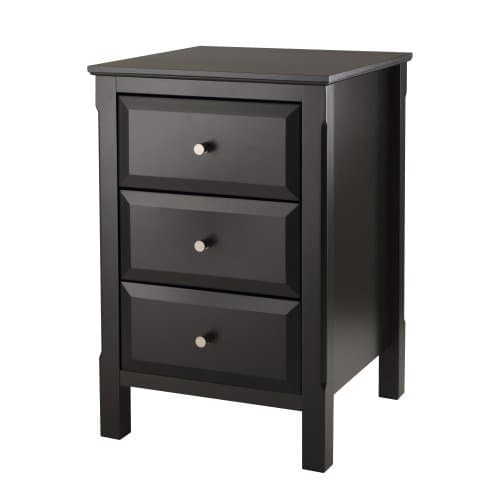 WINSOME Timmy Accent Table, NO SIZE, Black - Image 1
