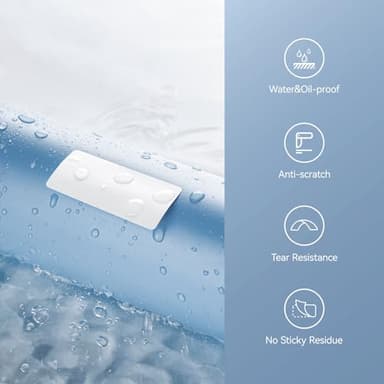 NIIMBOT Label Maker Machine D11 Label Printer Portable Wireless Connection Multiple Templates Available for Phone Easy to Use Office Home Organization USB Rechargeable - Image 8