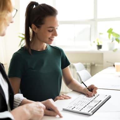 Weekly Planner 2026 - Spiral Bound, 11.2'' x 6.3'', Undated Daily Productive Weekly Planner, 55 Weeks - Image 7