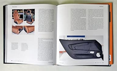 ALFA ROMEO 8C: Competizione - Spider (Supercars) (Multilingual Edition) - Image 5