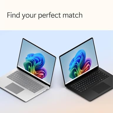 Microsoft Surface Laptop (2024), Windows 11 Copilot+ PC, 15" Touchscreen Display, Snapdragon X Elite (12 core), 16GB RAM, 1TB SSD Storage, Platinum - Image 8