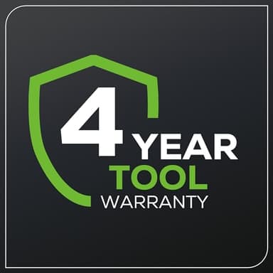 Greenworks 80V All-Terrain Brushless Edger, 8" Steel Blade, 2.25" Pro Depth & Tool-Free Adjust, 27cc Gas Power Equivalent, Battery and Charger Not Included - Image 9