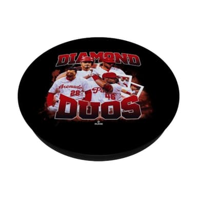 Paul Goldschmidt & Nolan Arenado | St. Louis | MLBDDUO4013 PopSockets Adhesive PopGrip - Image 2