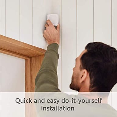 Ring Alarm 5-Piece Kit with Ring Outdoor Cam Plus, Battery - Image 4